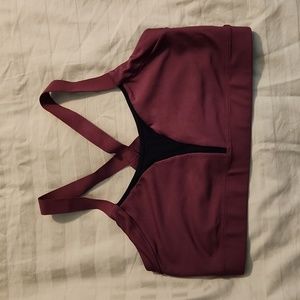 Under Armour Large Sports Bra.